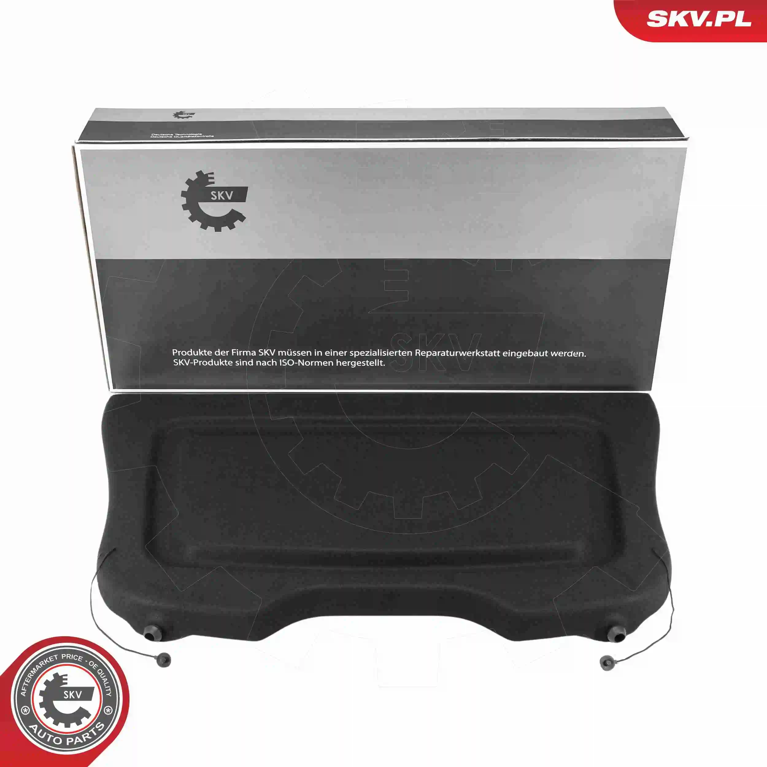 Cargo Area Cover